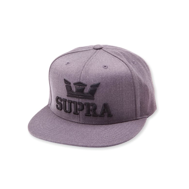 Supra Above Snap Hats Miesten Lippis Violetit | W2WTUB4