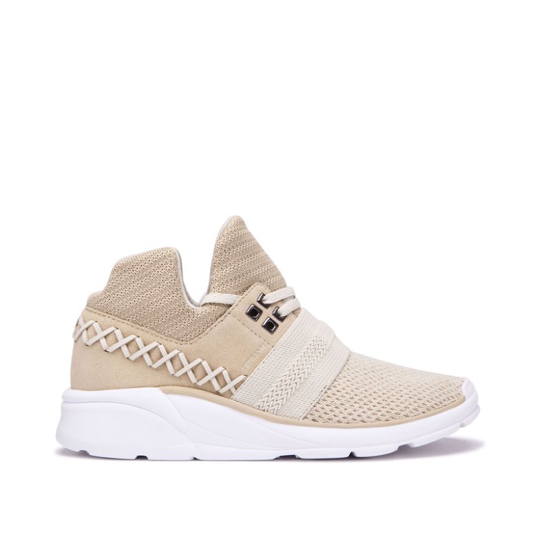 Supra Catori Naisten Tennarit Khaki | SXD0ZE5