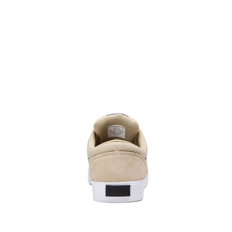 Supra Chino Miesten Skeittikengät Beige | CSW18QC