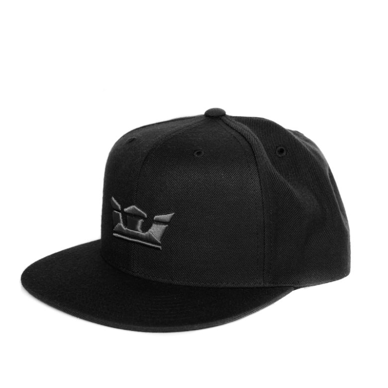 Supra Icon Snap Hats Miesten Lippis Mustat | NJK1AGE