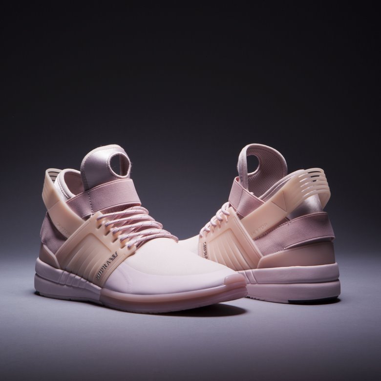 Supra Korkeavartiset Skytop V Miesten Kengät Pinkki | 6XV4SBV