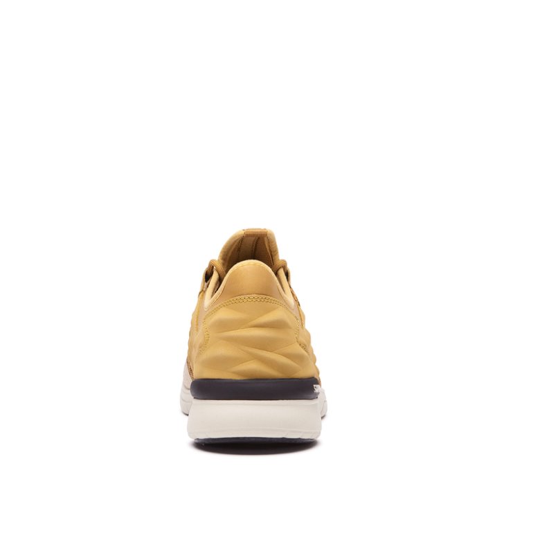 Supra Matalavartiset Flow Run EVO 2 Naisten Kengät Keltainen Beige | AQWOHSF