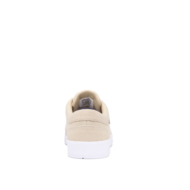 Supra Matalavartiset Ineto Miesten Kengät Beige | UDGRS6V