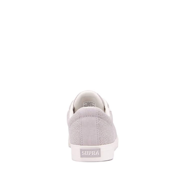 Supra Matalavartiset Stacks II Vulc Miesten Kengät Beige | 125OZUA