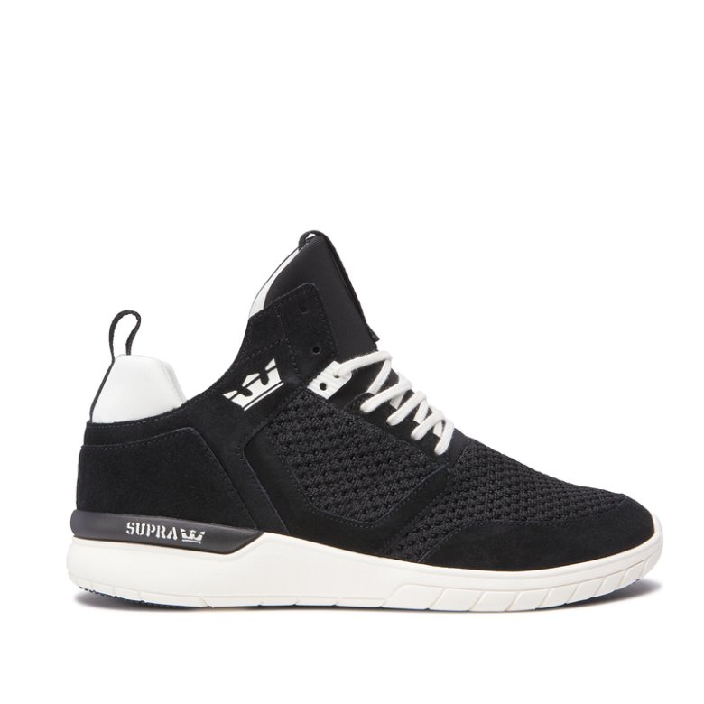 Supra Method Miesten Juoksukengät Mustat Beige | 5YMYS6R