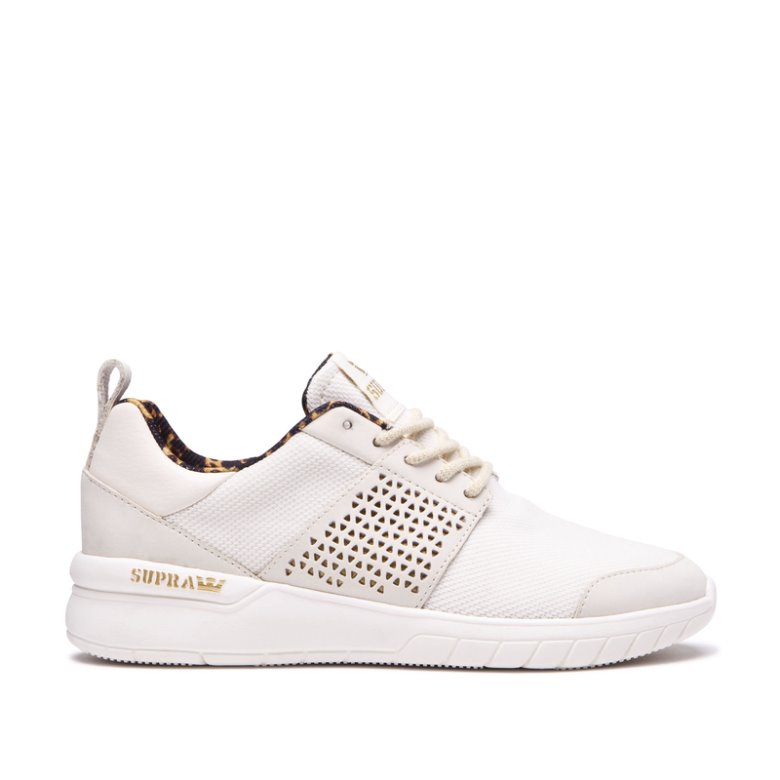 Supra Scissor Naisten Juoksukengät Beige | YVQ5NSI