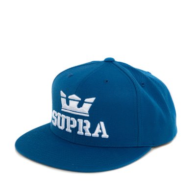 Supra Above Snap Hats Miesten Lippis Tummansininen | 1NH1715