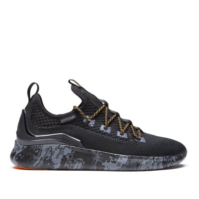 Supra Factor Miesten Tennarit Mustat Harmaat Camo | ZVY67BZ