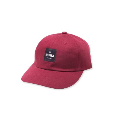 Supra Label Slider Hats Miesten Lippis Pinkki | CA0CMWH